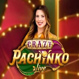 Play the Crazy Pachinko slot by Evolution on Ginja Casino