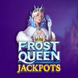 Frost Queen Jackpots – slot by Yggdrasil, featured at casinoginja.org
