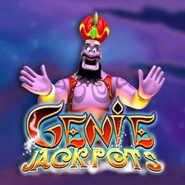 Play Genie Jackpots slot by Blueprint Gaming on casinoginja.org
