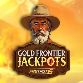Play the Gold Frontier Jackpots FastPot5 slot by Yggdrasil on Ginja Casino