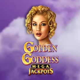 Golden Goddess Megajackpots by IGT, showcased at casinoginja.org – game logo