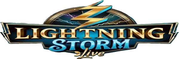 Enjoy Lightning Storm by Evolution – logo hosted on casinoginja.org