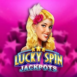 Play the Lucky Spin Jackpots slot by Novomatic on Ginja Casino
