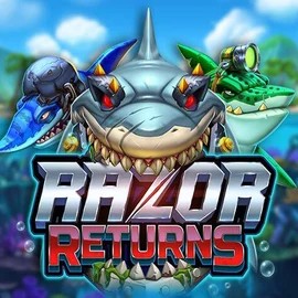Play the Razor Returns slot by Push Gaming on Ginja Casino