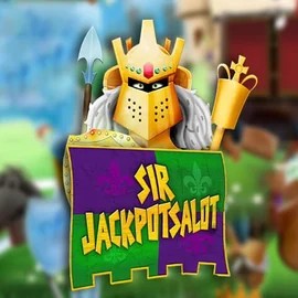 Sir Jackpots Alot by Core Gaming, showcased at casinoginja.org – game logo