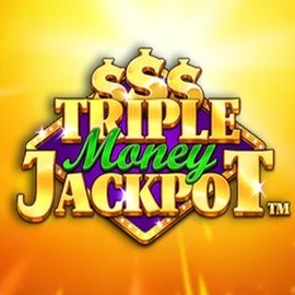 Try Triple Money Jackpot slot by Playtech on casinoginja.org – logo image
