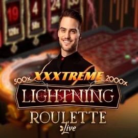 XXXtreme Lightning Roulette – slot by Evolution, featured at casinoginja.org