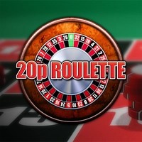 20p roulette by Inspired Gaming, showcased at casinoginja.org – game logo