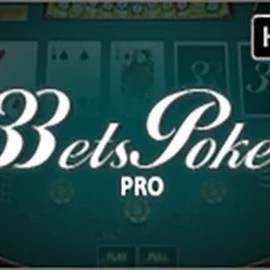 3Bets Poker Pro slot visual from WorldMatch available on casinoginja.org