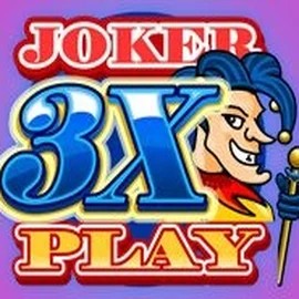 Play the 3x Joker Play slot by iSoftBet on Ginja Casino