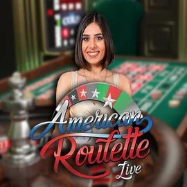 American Roulette (Evolution) slot icon by Evolution, available at Ginja Casino