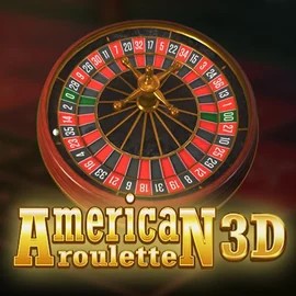 Official Table Games logo: American Roullete 3D (Evoplay) by Evoplay at Ginja Casino