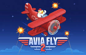 Avia Fly 2 Game slot visual from InOut available on casinoginja.org