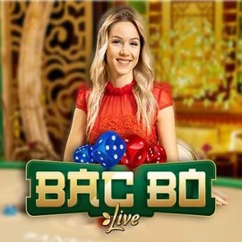 Play the Bac Bo slot by Evolution on Ginja Casino