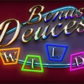 Bonus Deuces Wild (RTG) slot icon by RTG (Reel Time Gaming), available at Ginja Casino