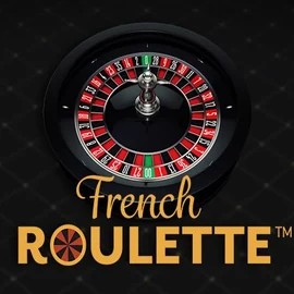 French Roulette (NetEnt) logo by NetEnt at Ginja Casino