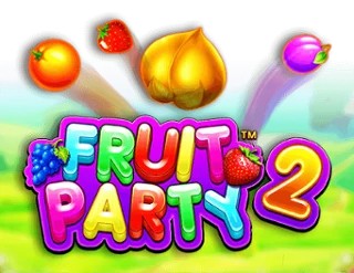 Enjoy Fruit Party 2 by Pragmatic Play – logo hosted on casinoginja.org