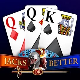 Enjoy Jacks or Better (Origins) by Playtech – logo hosted on casinoginja.org