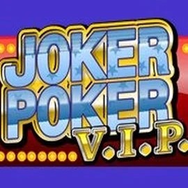 Poker logo of Joker Poker VIP from iSoftBet at Ginja Casino