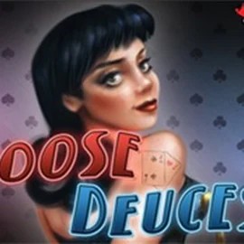 Loose Deuces - 52 Hands logo by RTG (Reel Time Gaming) at Ginja Casino