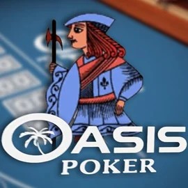 Play Oasis Poker slot by Nucleus Gaming on casinoginja.org