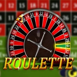 Roulette (Pragmatic Play) logo by Pragmatic Play at Ginja Casino