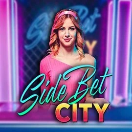 Side Bet City logo by Evolution Ginja Casino