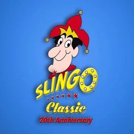 Slingo Classic 20th Anniversary online slot from Slingo – play at casinoginja.org