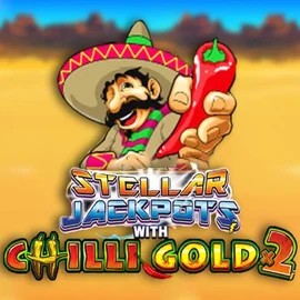 Enjoy Stellar Jackpots with Chilli Gold x2 by Lightning Box Game – logo hosted on casinoginja.org