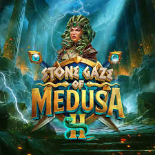 Stone Gaze of Medusa 2 slot icon by Stakelogic, available at Ginja Casino