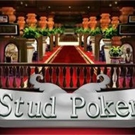 Enjoy Stud Poker 3D by iSoftBet – logo hosted on casinoginja.org
