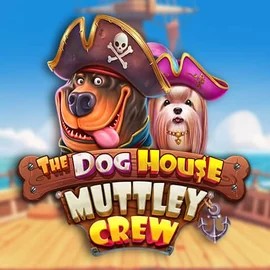 The Dog House Muttley Crew casino game by Pragmatic Play – featured logo at Ginja Casino