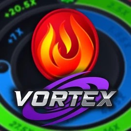 Vortex (Turbo Games) game by Turbo Games – logo hosted on Ginja Casino